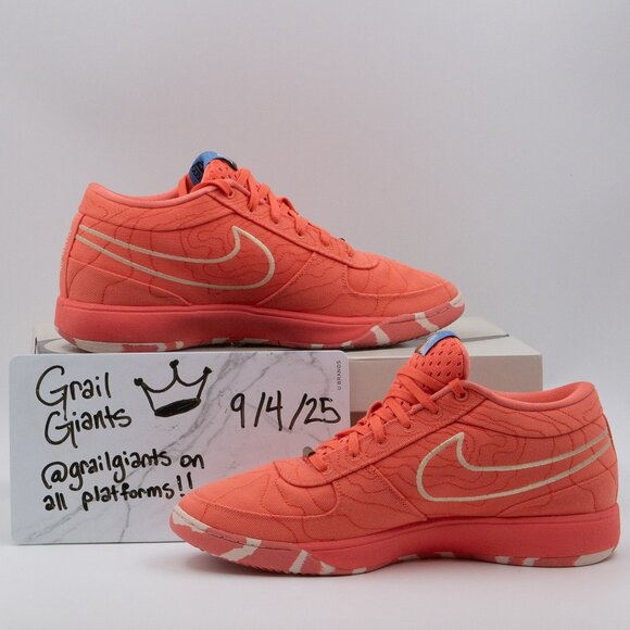 🔹 Nike Book 1 “Sedona” — 13M (DS · IB8054-800 / IB8053-800 - Picture 2 of 5